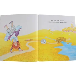 Treasured Tales Big Books-Silly Sally