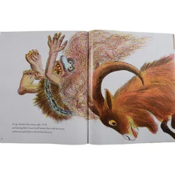 Treasured Tales Big Books-Three Billy Goats Gruff