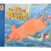 Treasured Tales Big Book - "The Pig In The Pond"