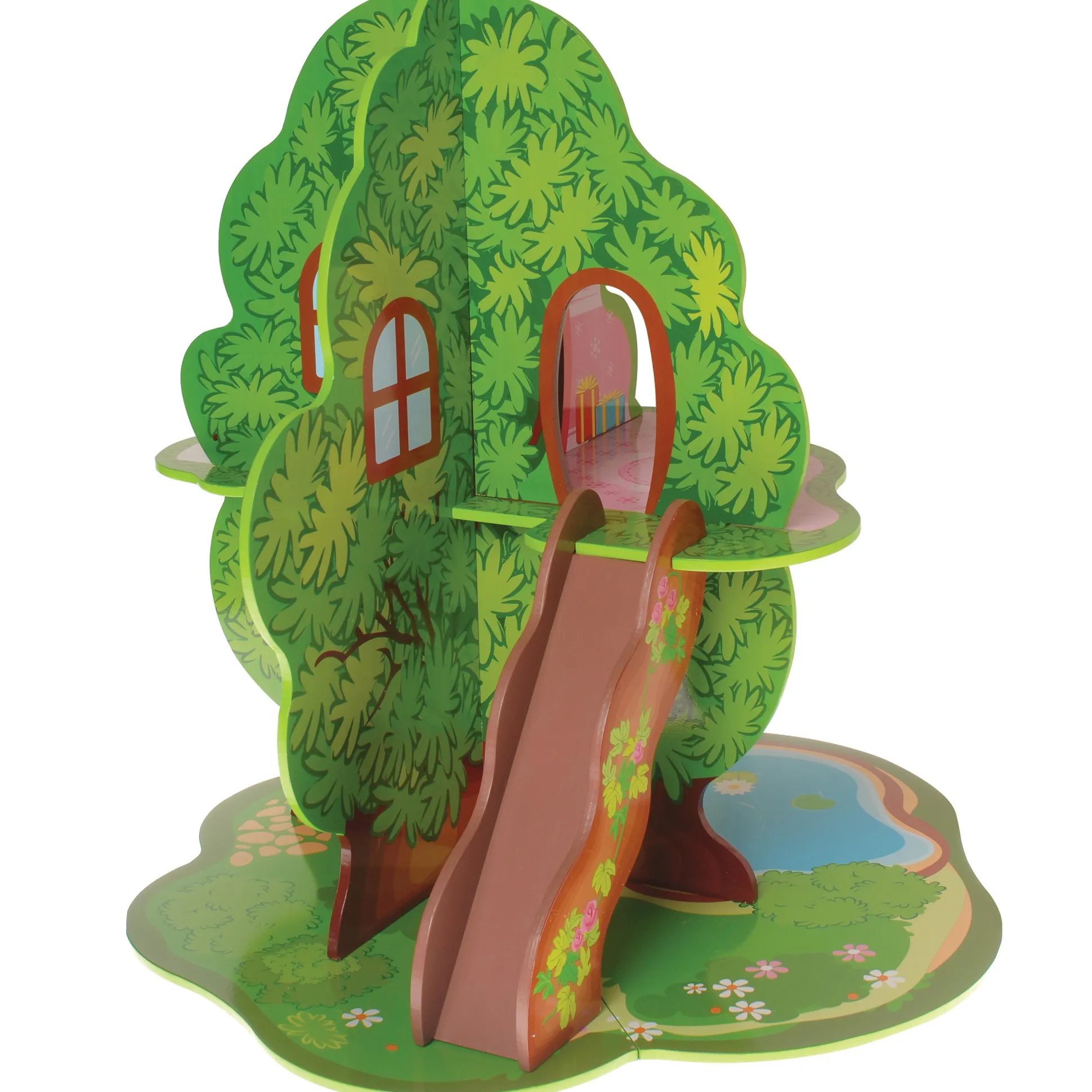Treehouse Doll House