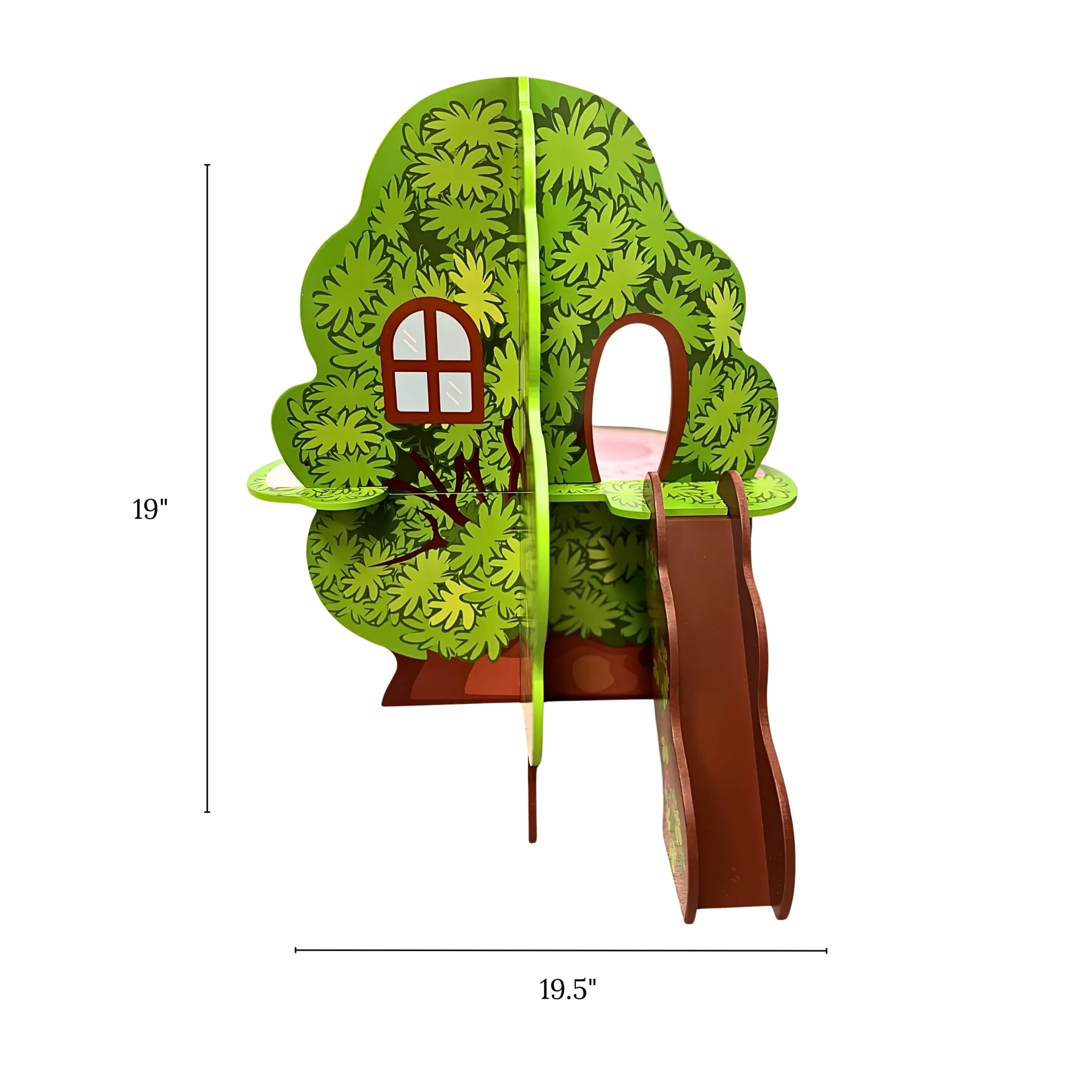 Treehouse Doll House