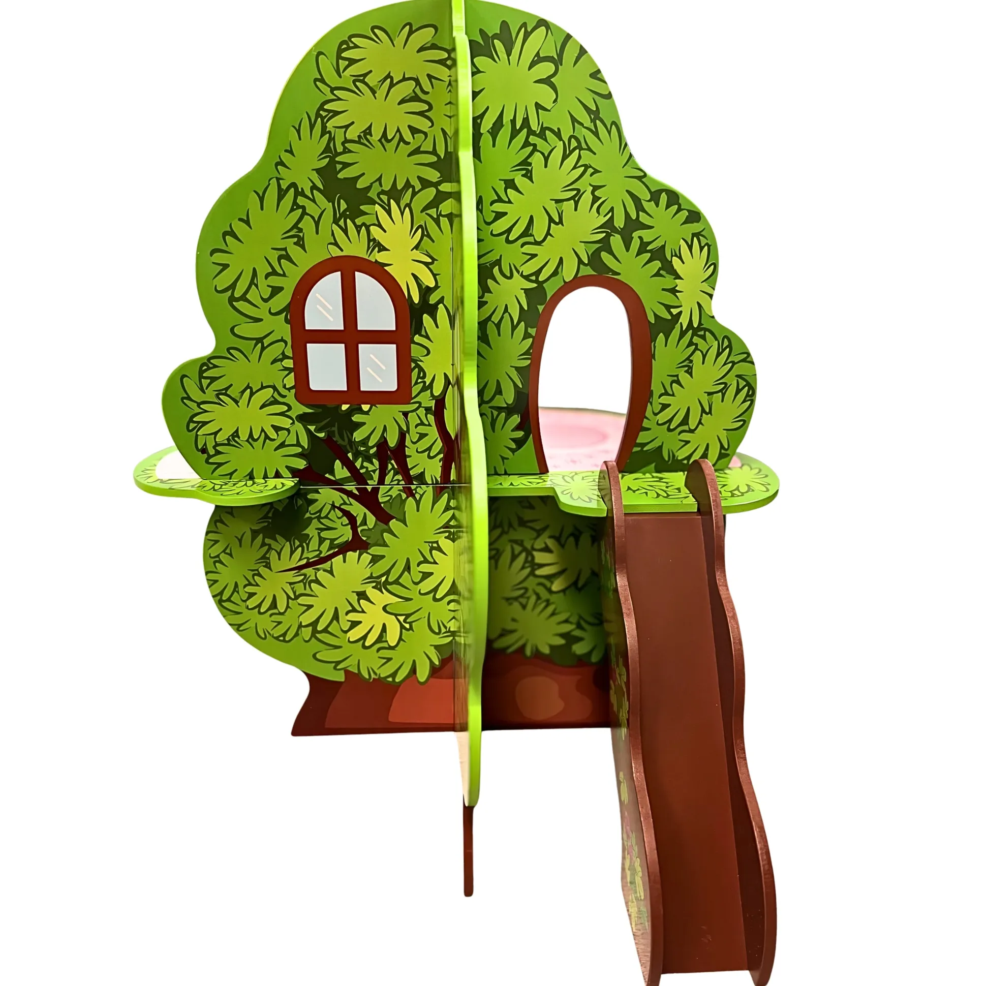 Treehouse Doll House