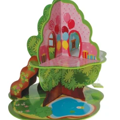 Treehouse Doll House
