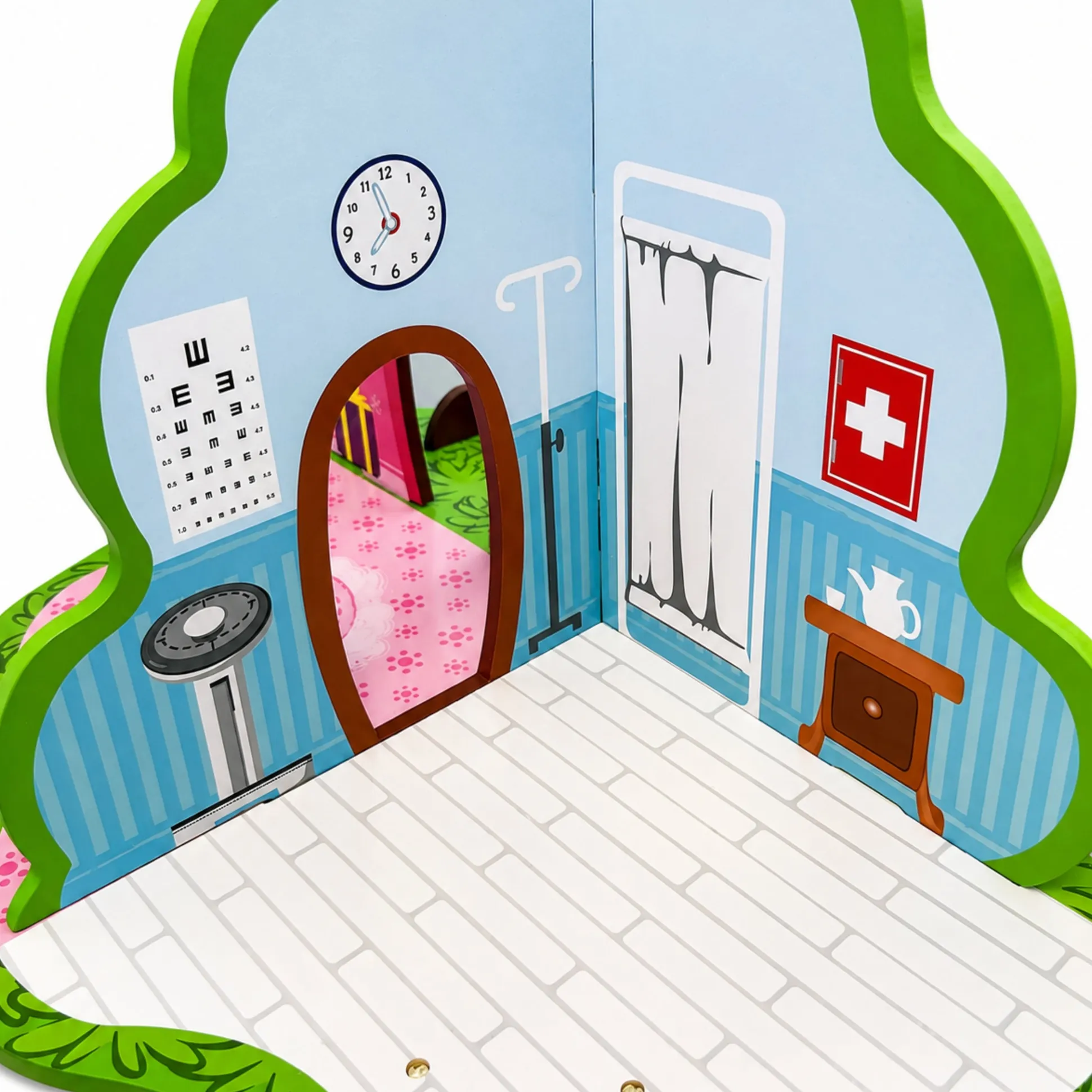 Treehouse Doll House
