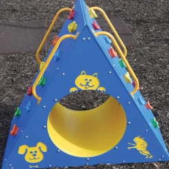 Triangle Climber