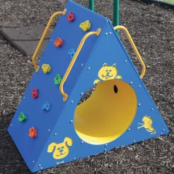 Triangle Climber