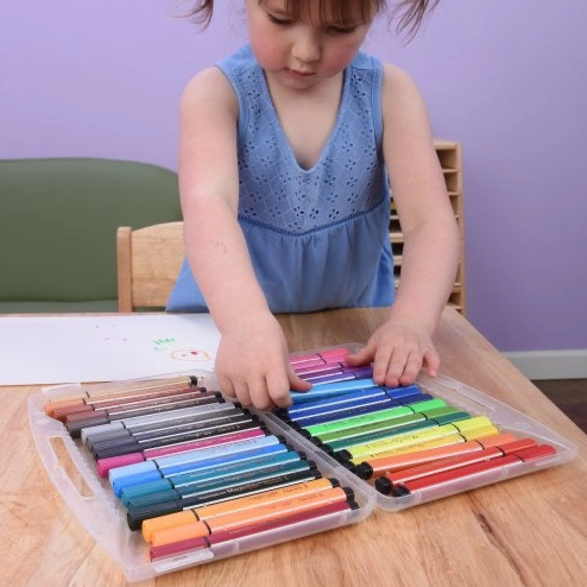 Triangular Magic Stix Markers