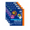 Tru-Ray Heavyweight Construction Paper - 250 Sheets - Orange - 9" x 12"