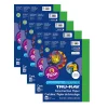 Tru-Ray Heavyweight Construction Paper - 250 Sheets - Festive Green - 9" x 12"