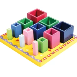 Tube Sorting Blocks