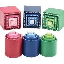 Tube Sorting Blocks