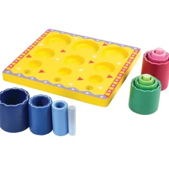 Tube Sorting Blocks