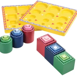 Tube Sorting Blocks