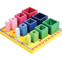 Tube Sorting Blocks