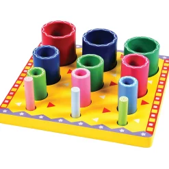 Tube Sorting Blocks