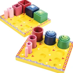 Tube Sorting Blocks
