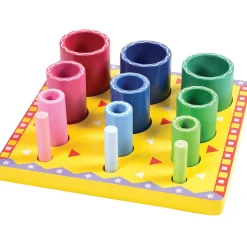 Tube Sorting Blocks
