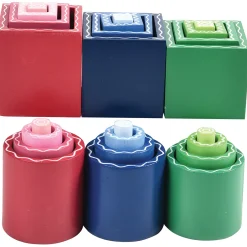 Tube Sorting Blocks