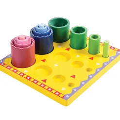 Tube Sorting Blocks