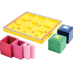 Tube Sorting Blocks