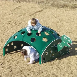 Turtle Climber | Themed Toddler Playground Climbing Structure for Ages 2-5