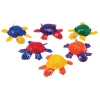 Turtle-Shaped Vinyl Beanbags | Set of 6 | All Ages