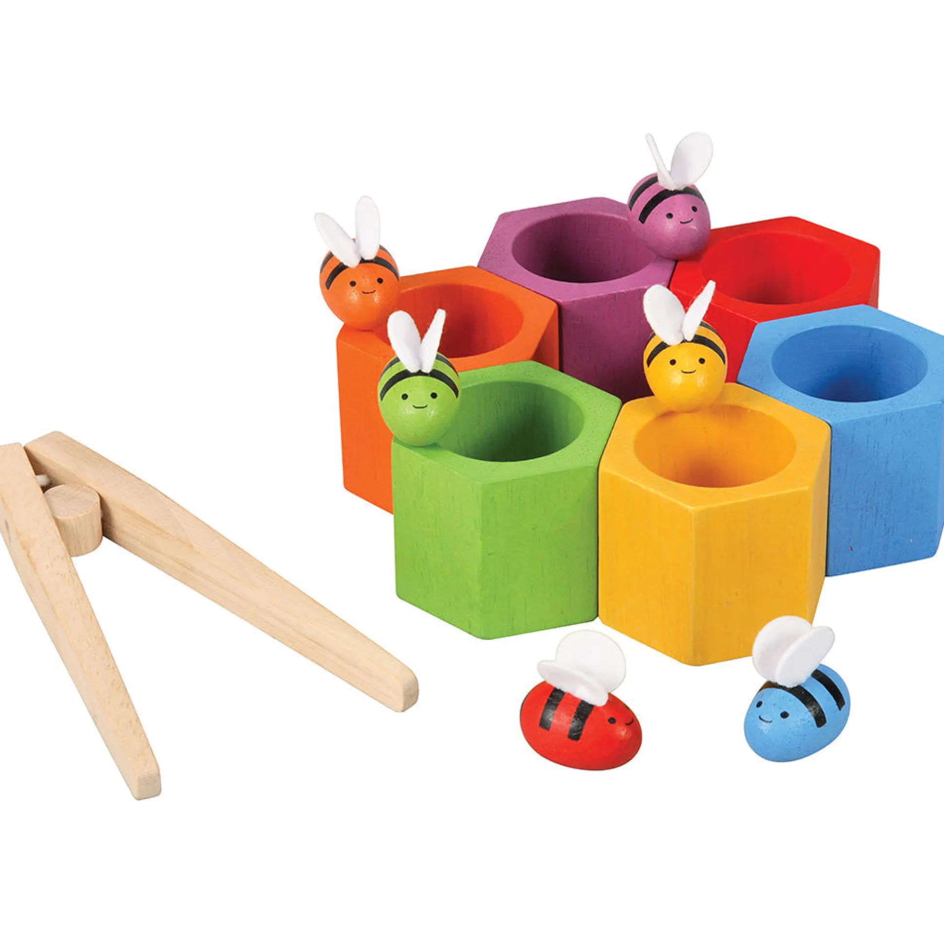 Tweeze Bees