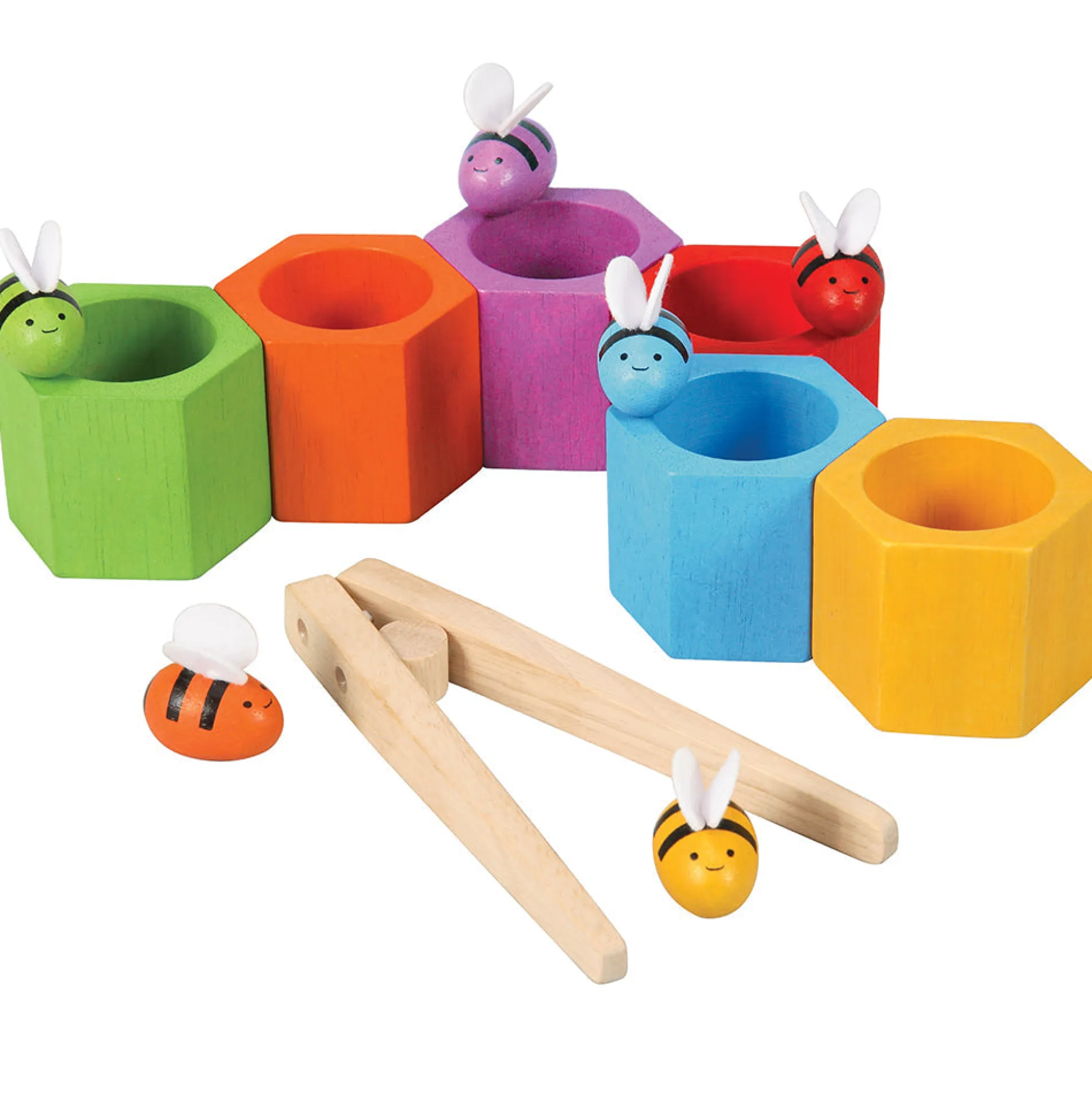 Tweeze Bees