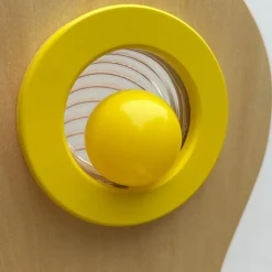 Twist and Turn Tubie Wooden Ball Drop Toy | Gross Motor, Coordination & Sensory Learning Activity