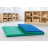 Two-Tone Deluxe Rest Mat