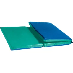 Two-Tone Deluxe Rest Mat