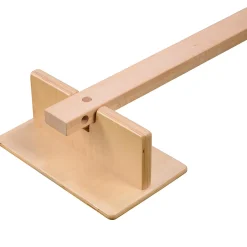 Two-Way Wooden Balance Beam | Enhance Gross Motor Skills & Focus