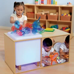 Ultimate Light Studio with Portable LED Light Cube
