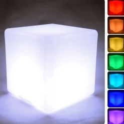 Ultimate Light Studio with Portable LED Light Cube