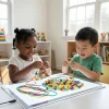 Ultra Bright LED Light Panel | 3-Setting Sensory & Color Exploration Tool