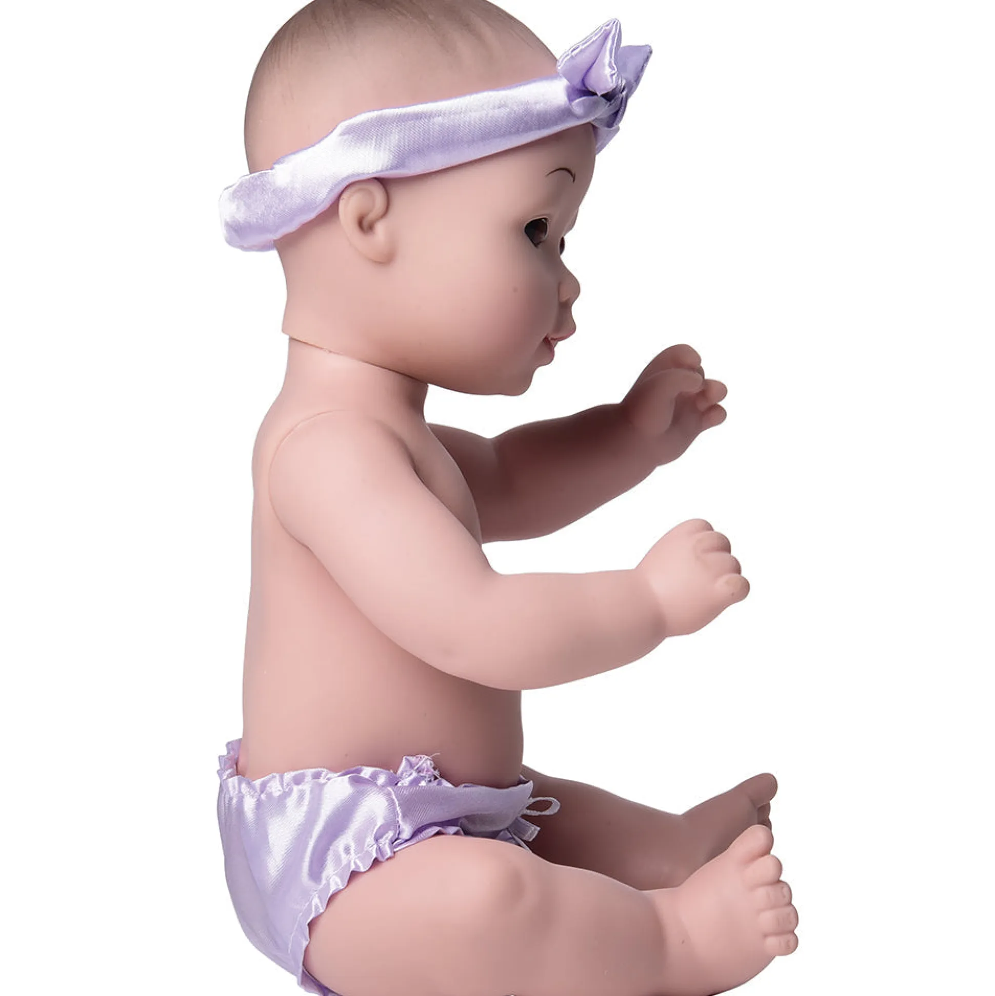 Ultra-Soft & Realistic Tender Touch Asian Baby Doll
