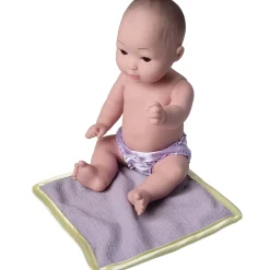 Ultra-Soft & Realistic Tender Touch Asian Baby Doll