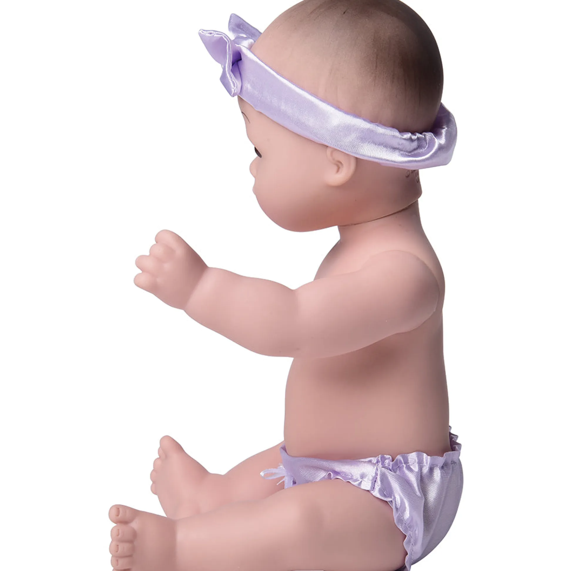 Ultra-Soft & Realistic Tender Touch Asian Baby Doll