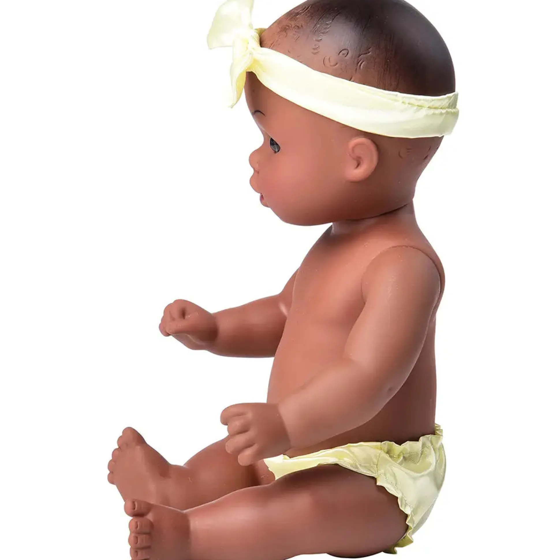 Ultra-Soft & Realistic Tender Touch African American Baby Doll