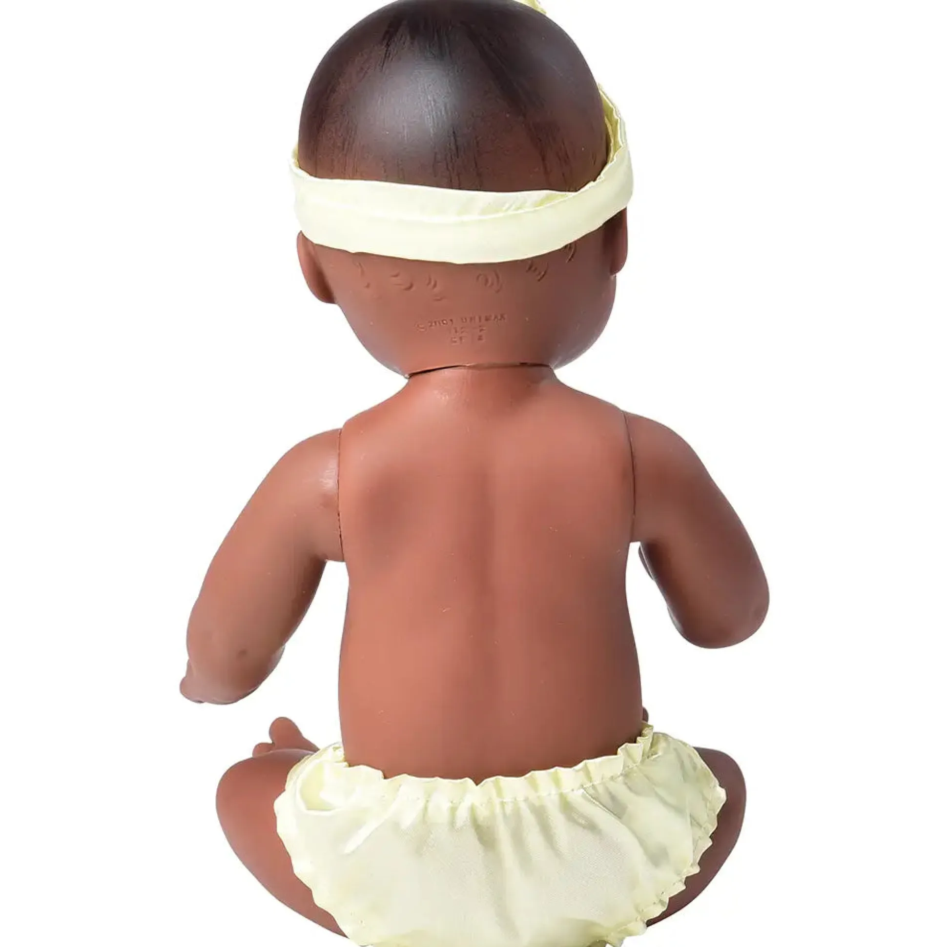 Ultra-Soft & Realistic Tender Touch African American Baby Doll