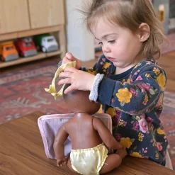 Ultra-Soft & Realistic Tender Touch African American Baby Doll