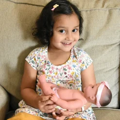 Ultra-Soft & Realistic Tender Touch Hispanic Baby Doll