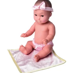 Ultra-Soft & Realistic Tender Touch Hispanic Baby Doll