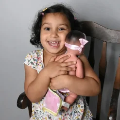 Ultra-Soft & Realistic Tender Touch Hispanic Baby Doll