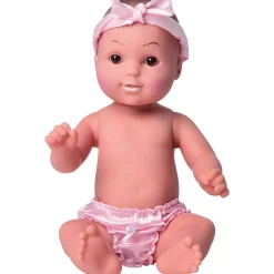 Ultra-Soft & Realistic Tender Touch Hispanic Baby Doll