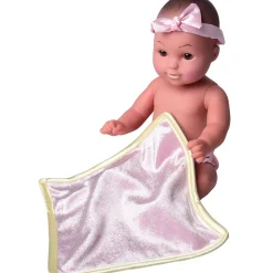 Ultra-Soft & Realistic Tender Touch Hispanic Baby Doll