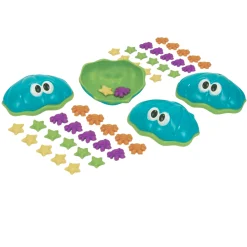 Under the Sea Shells™ Word Problem Activity Set