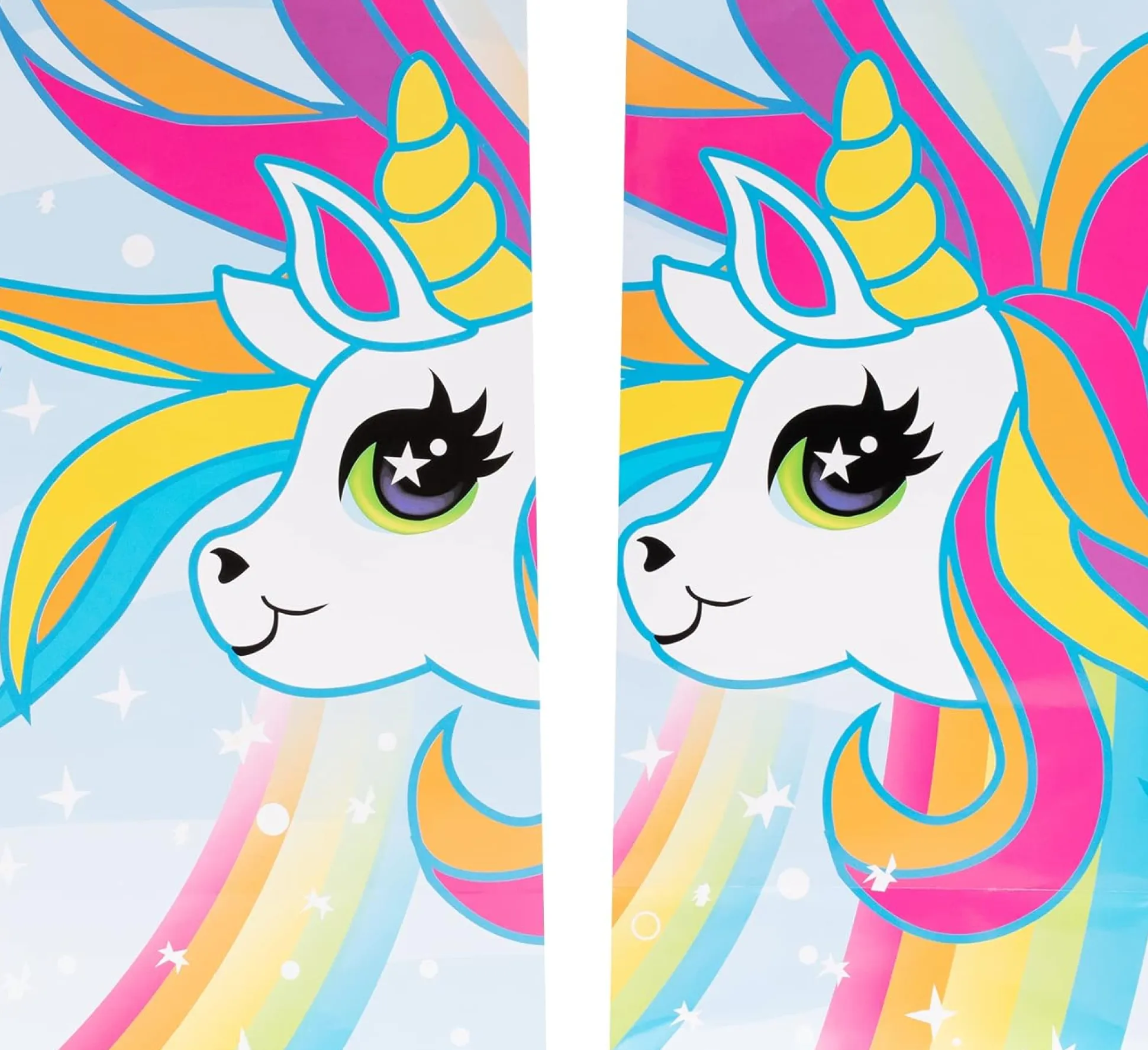 Unicorn Classroom Reward Bags – Set of 12