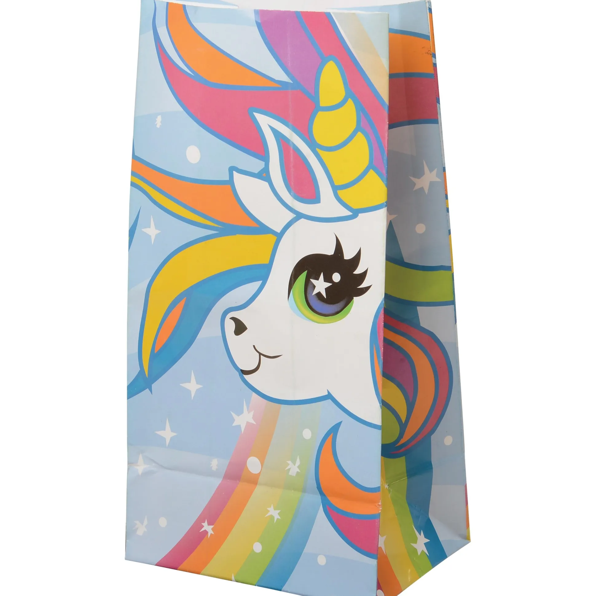 Unicorn Classroom Reward Bags – Set of 12