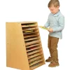 Universal Puzzle Stacking Station